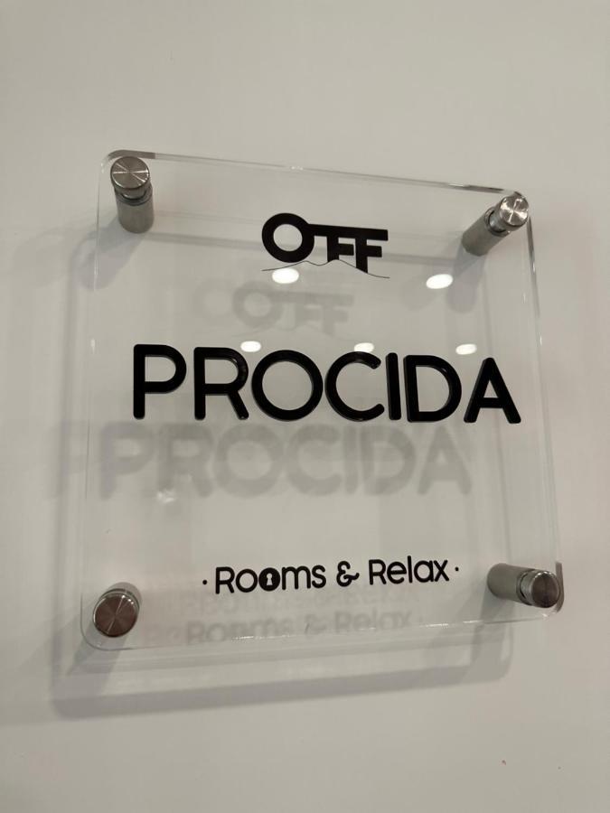 B&B Off Rooms And Relax 那不勒斯 外观 照片