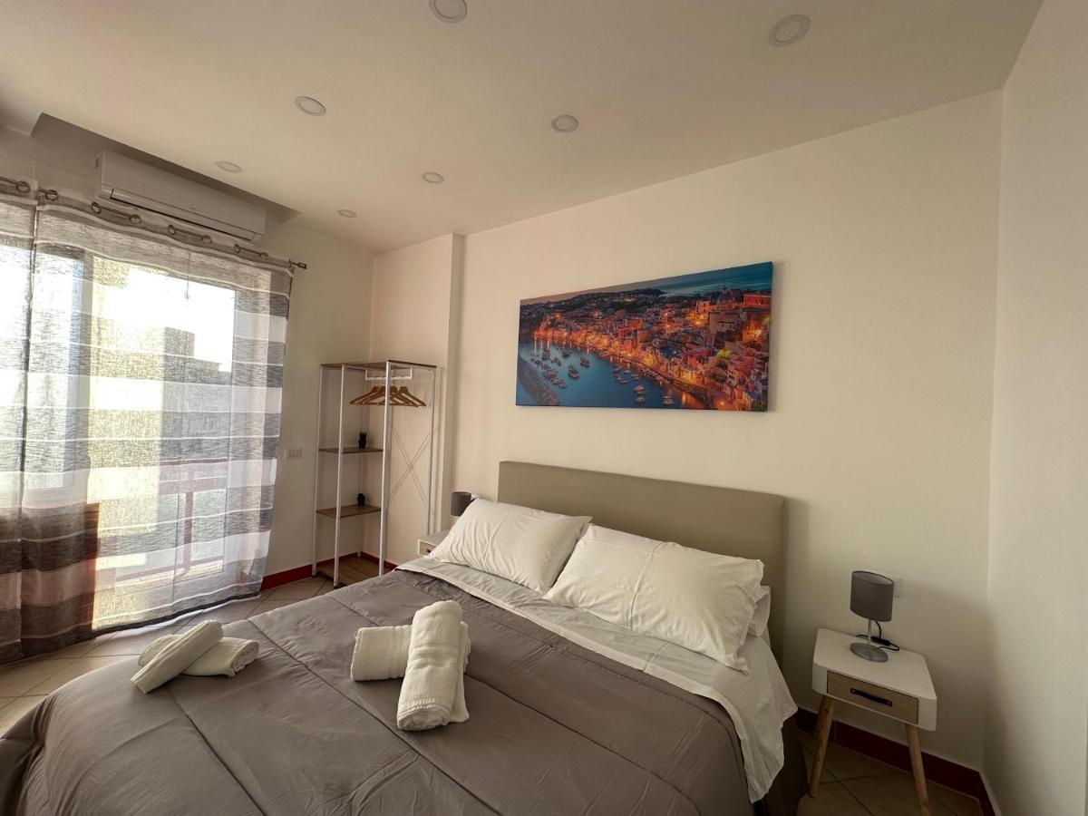 B&B Off Rooms And Relax 那不勒斯 外观 照片